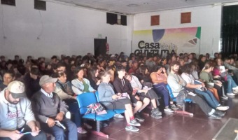 M�S DE 200 PERSONAS PARTICIPARON DE UN NUEVO CURSO DE MANIPULACI�N DE ALIMENTOS